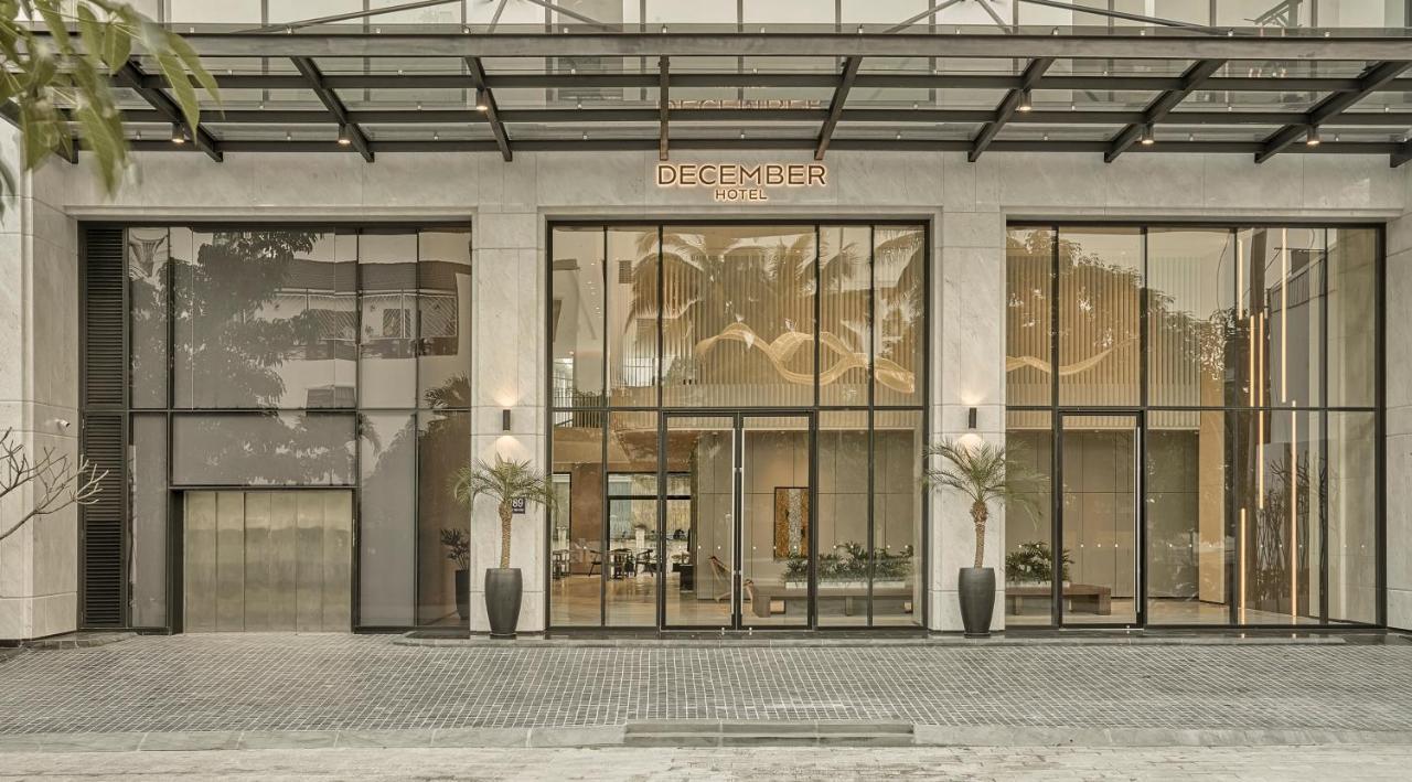 December Hotel Nha Trang Exterior photo